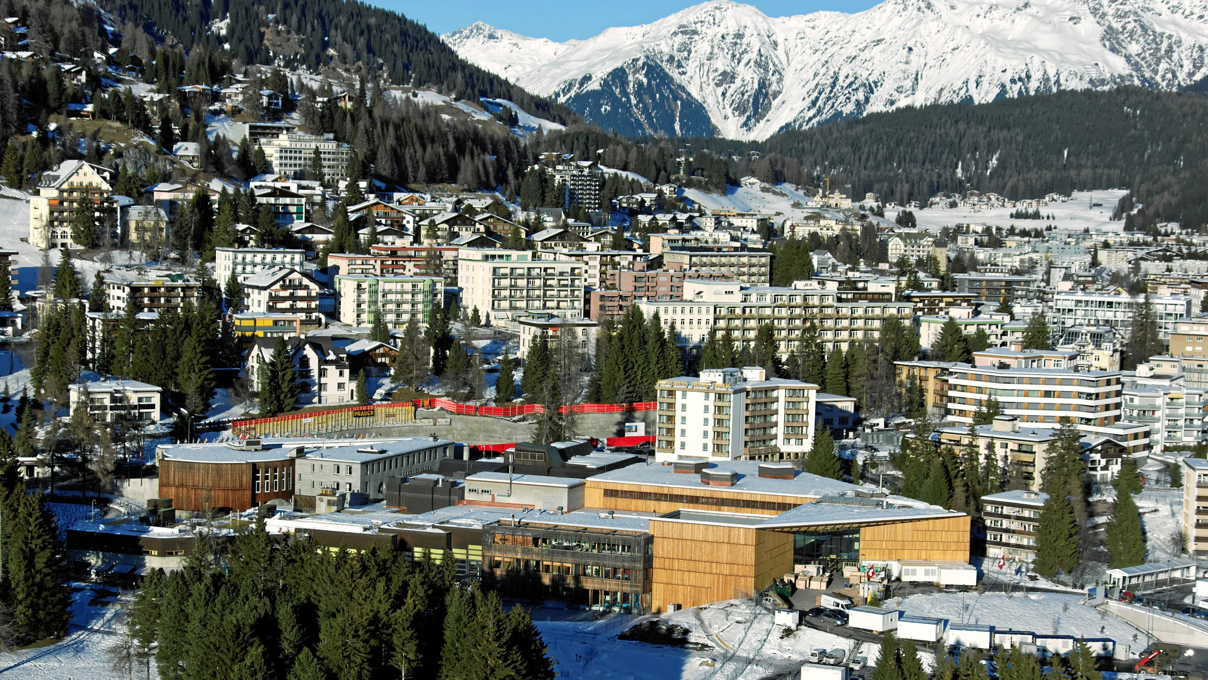 World Economic Forum — Davos