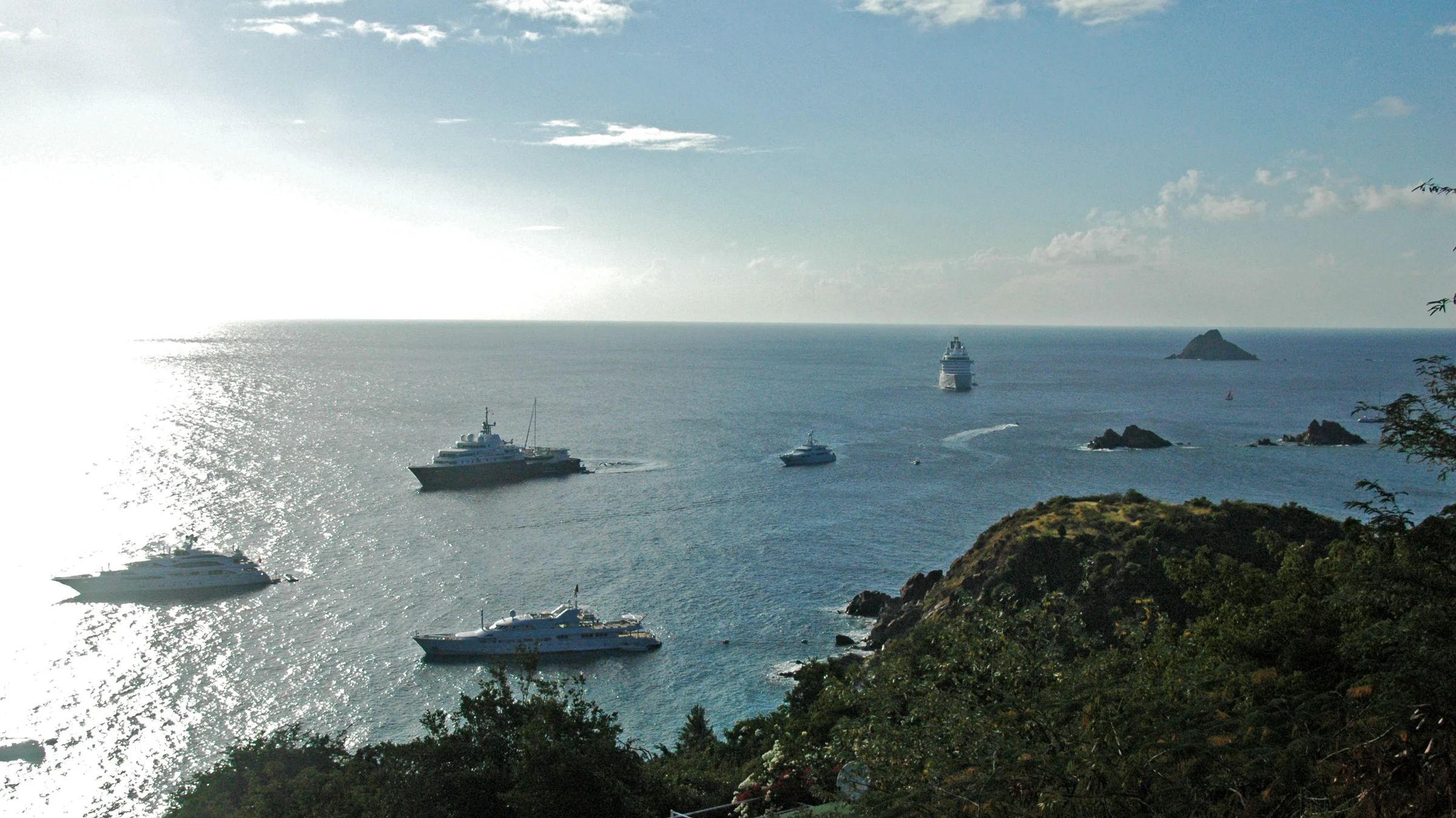 St Barths Bucket Regatta