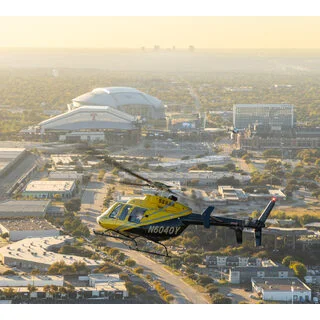 Bell 407GXi