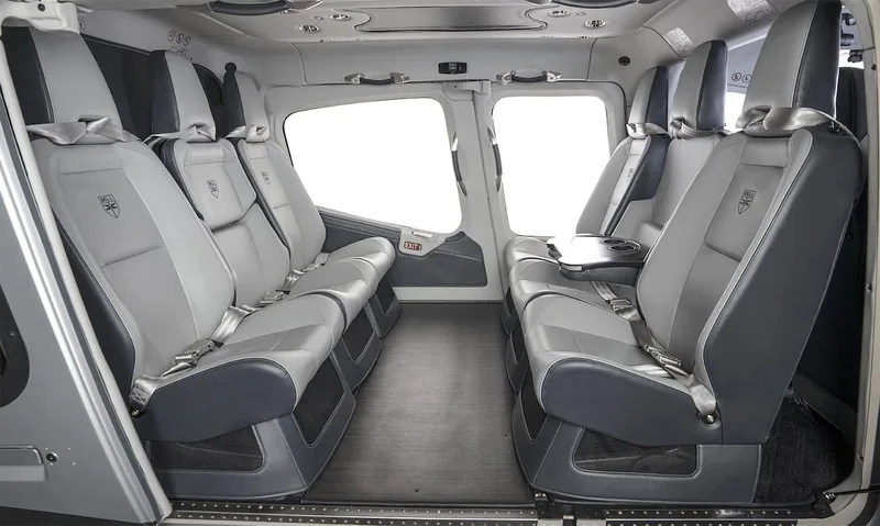Bell 429 Designer Series exterior