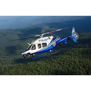 Bell 429 VIP configuration