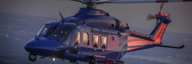 Leonardo AW139 hero banner