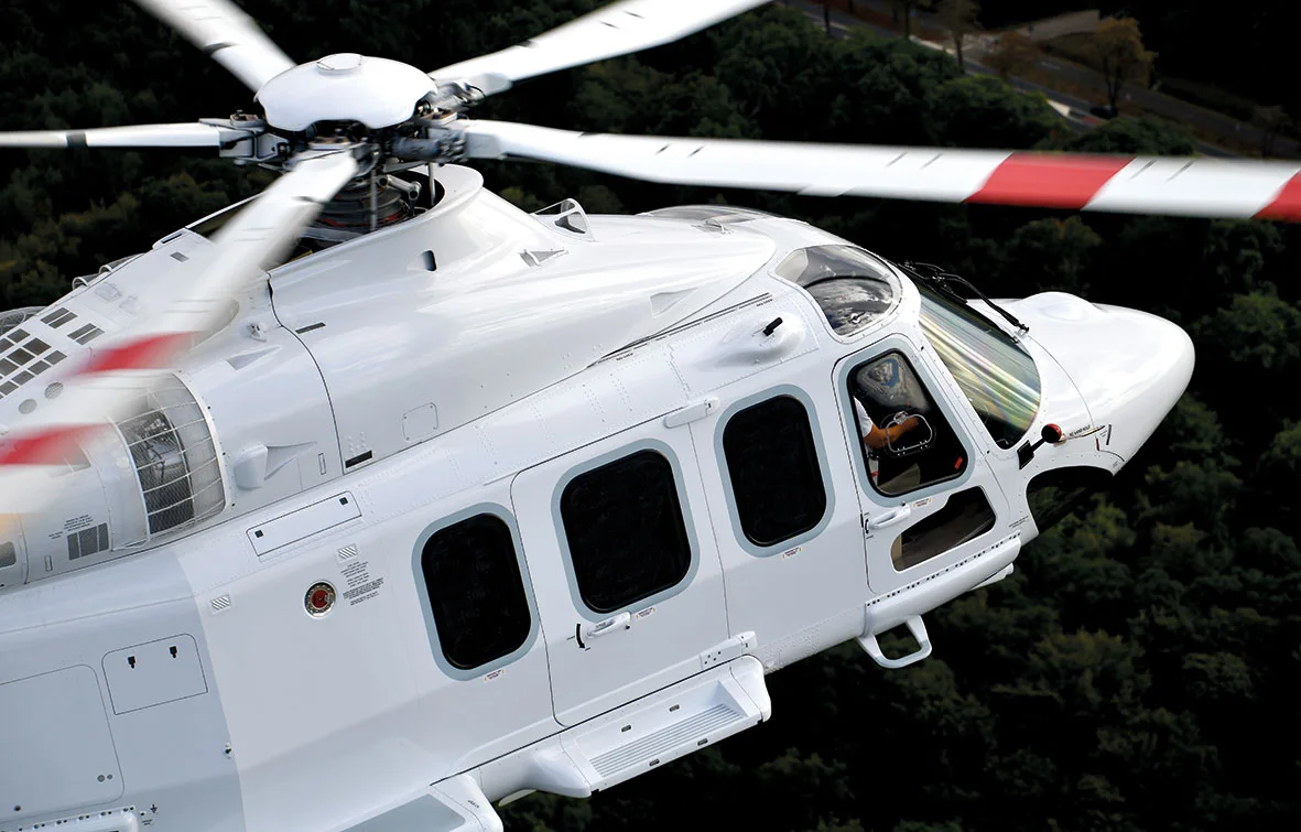 VIP Helicopters