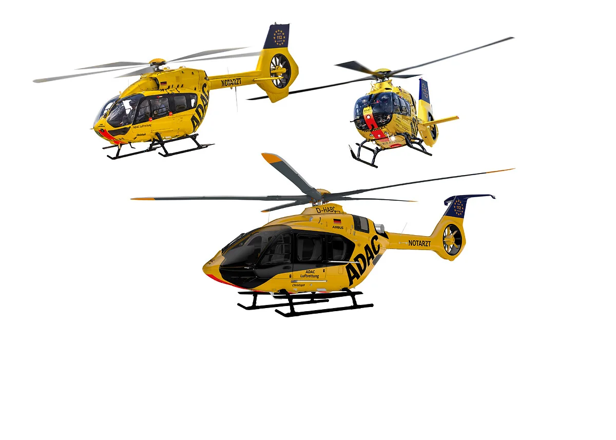 Airbus H145