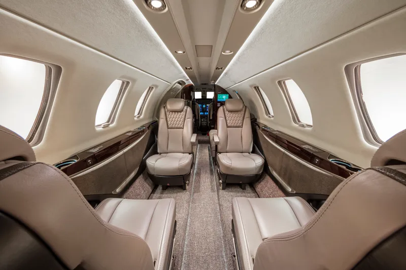 Citation CJ4 Gen2 exterior