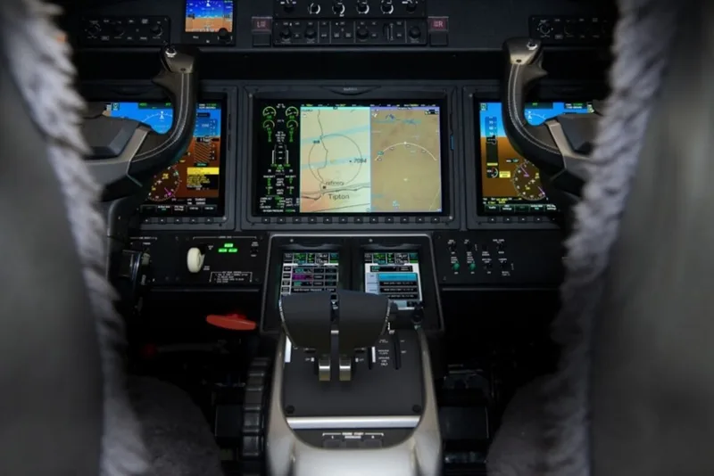 Citation M2 Gen2 avionics