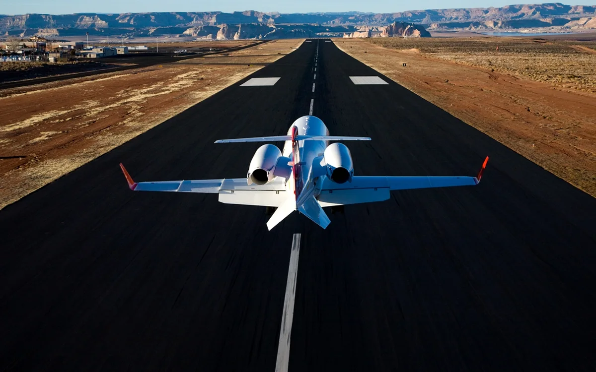 Learjet 60