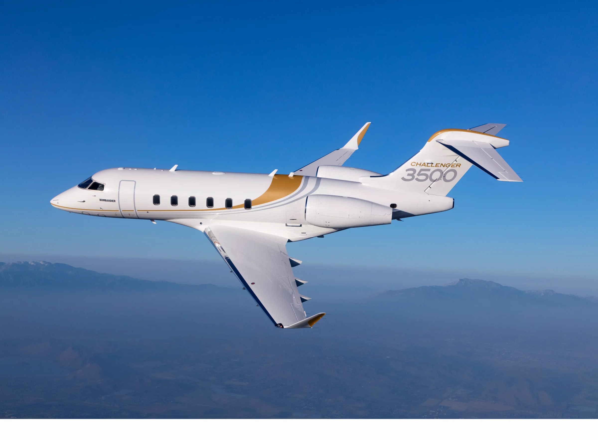 Super-Midsize Jets