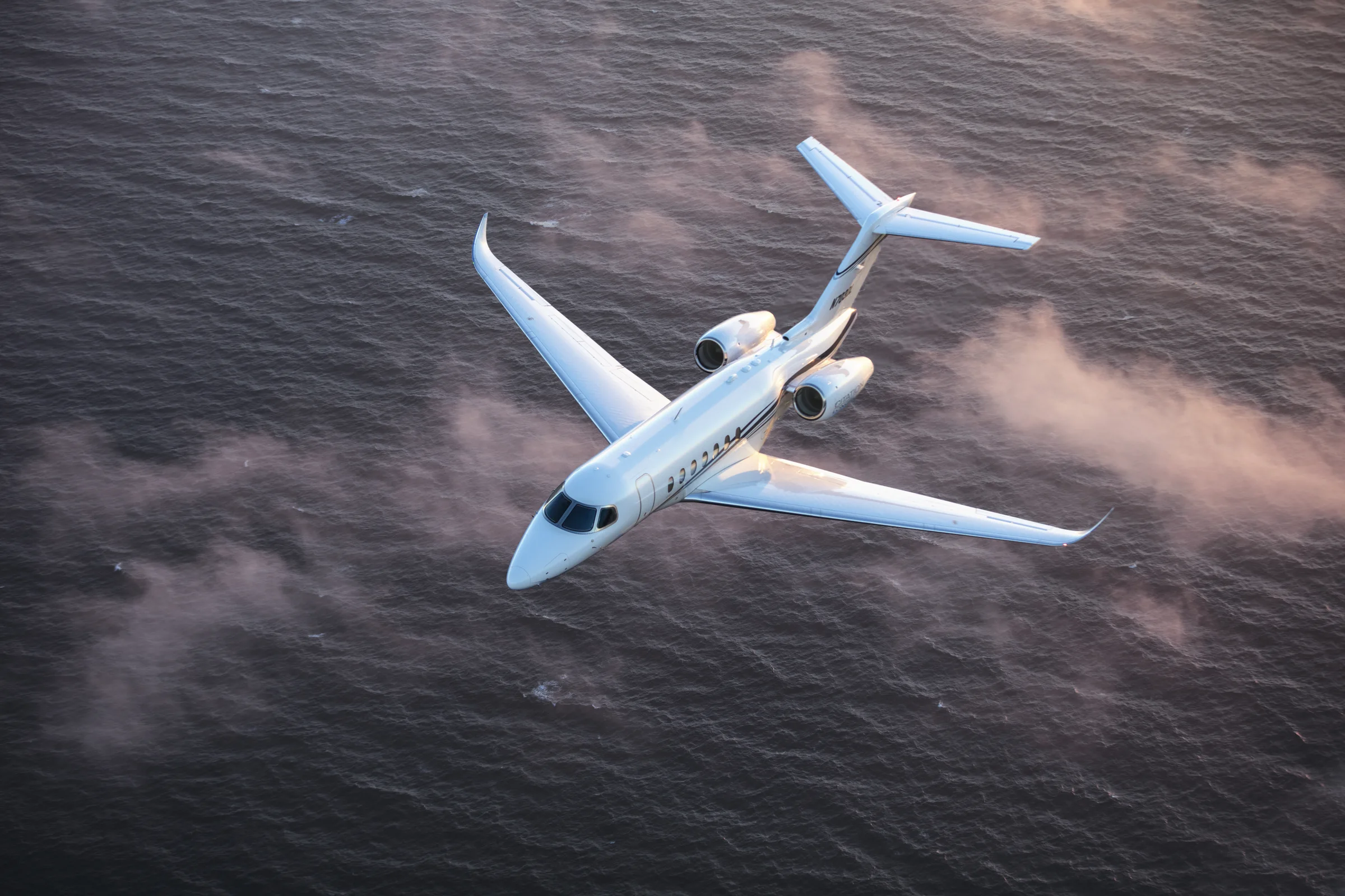 Cessna Citation Longitude