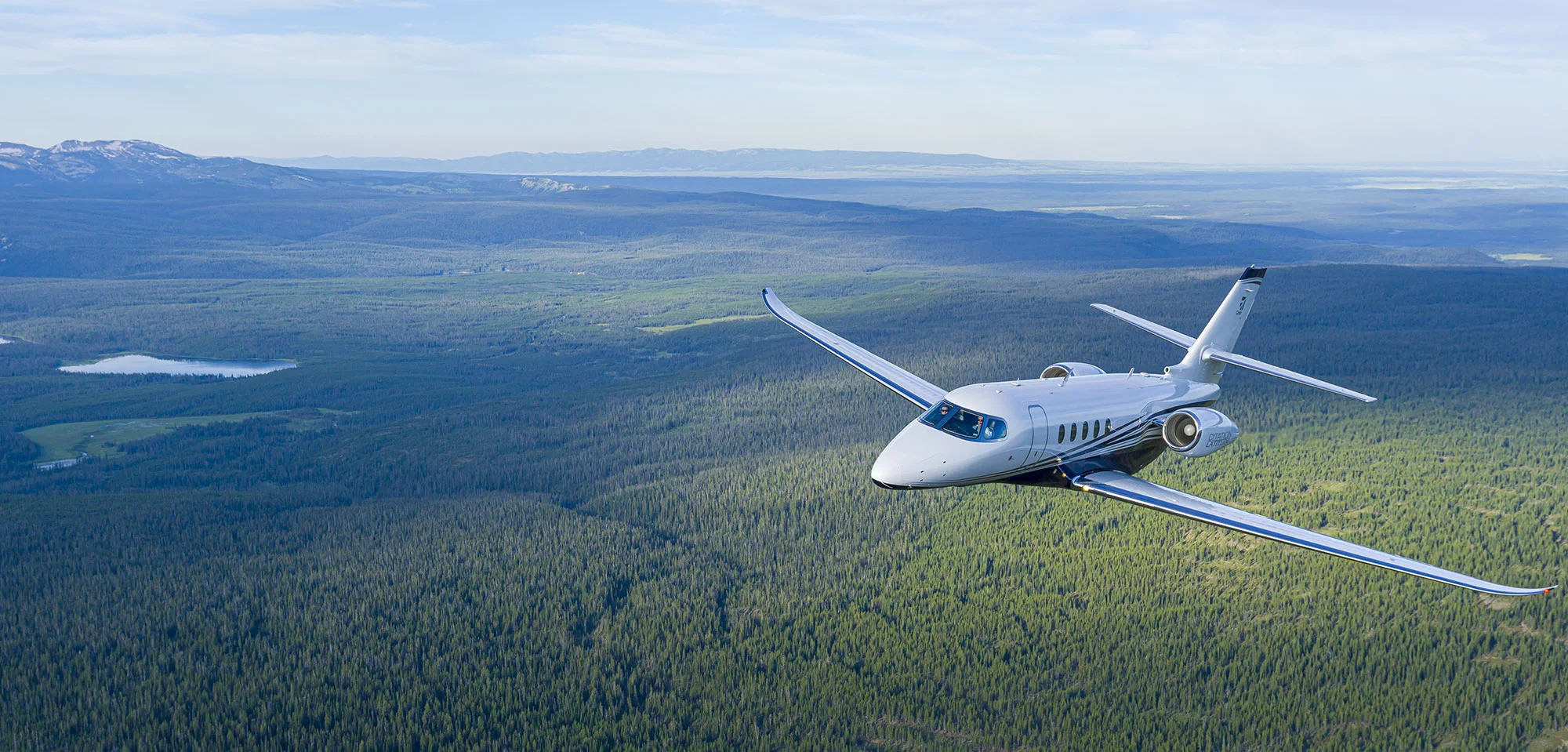 Cessna Citation Latitude