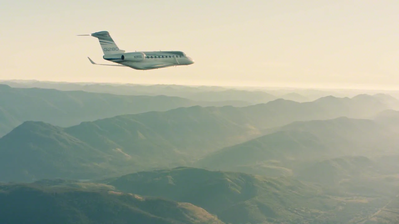 Gulfstream G280