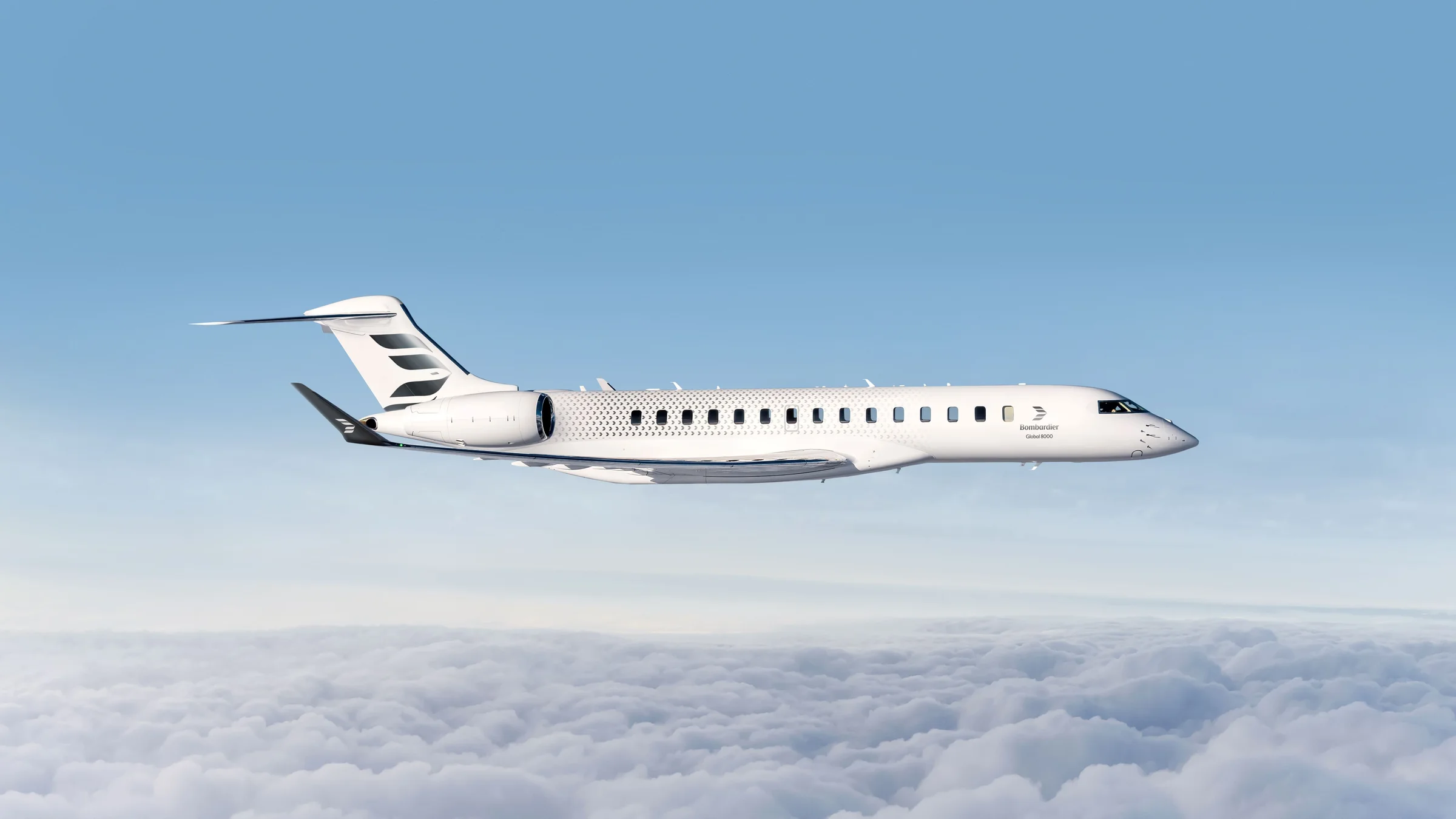 Bombardier Global 8000
