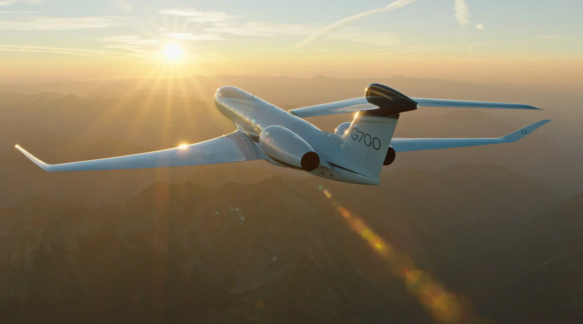 Gulfstream G700