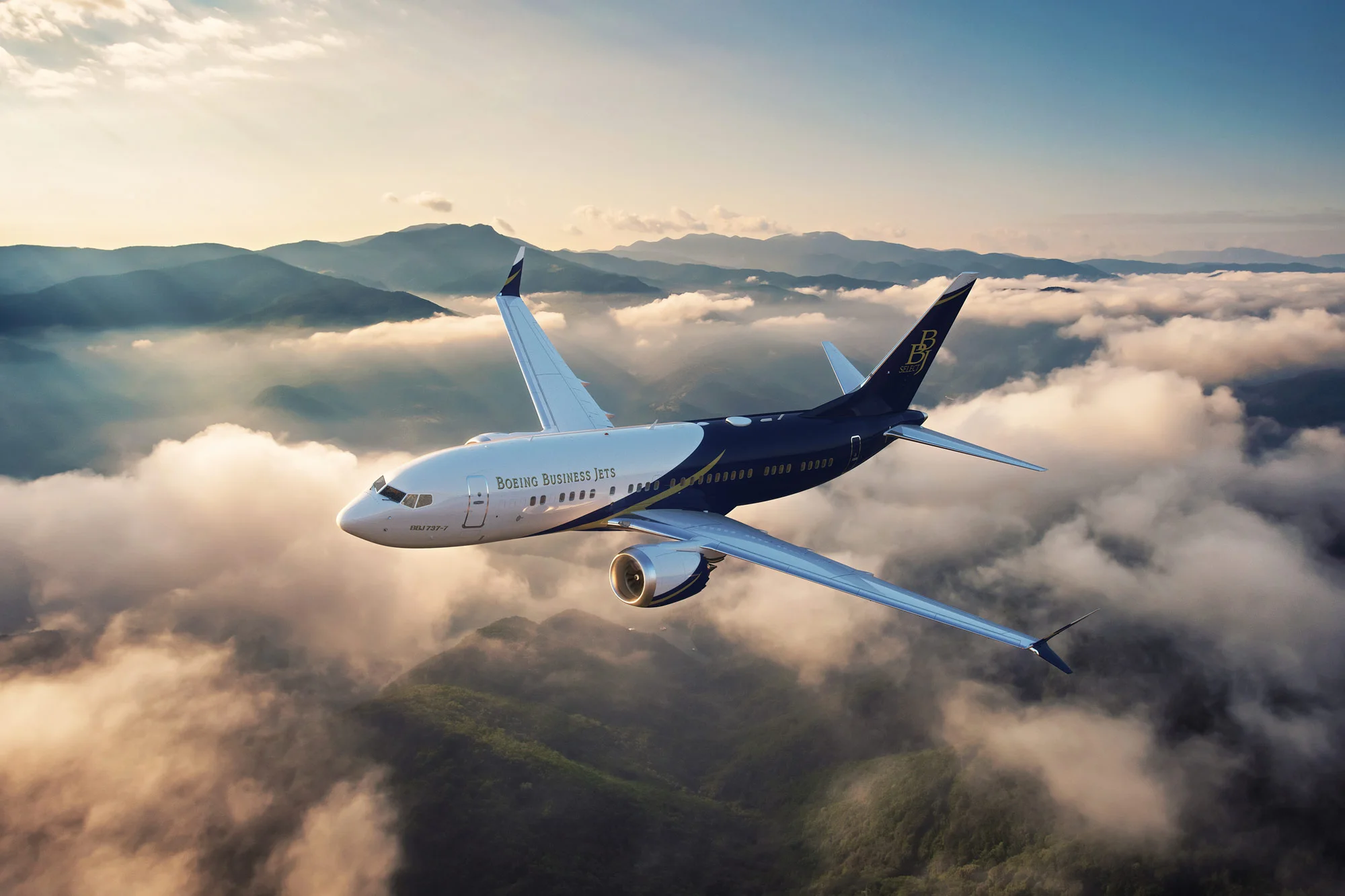 VVIP Airliners & Bizliners