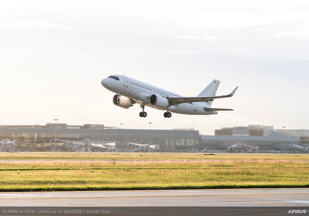 Airbus ACJ319neo