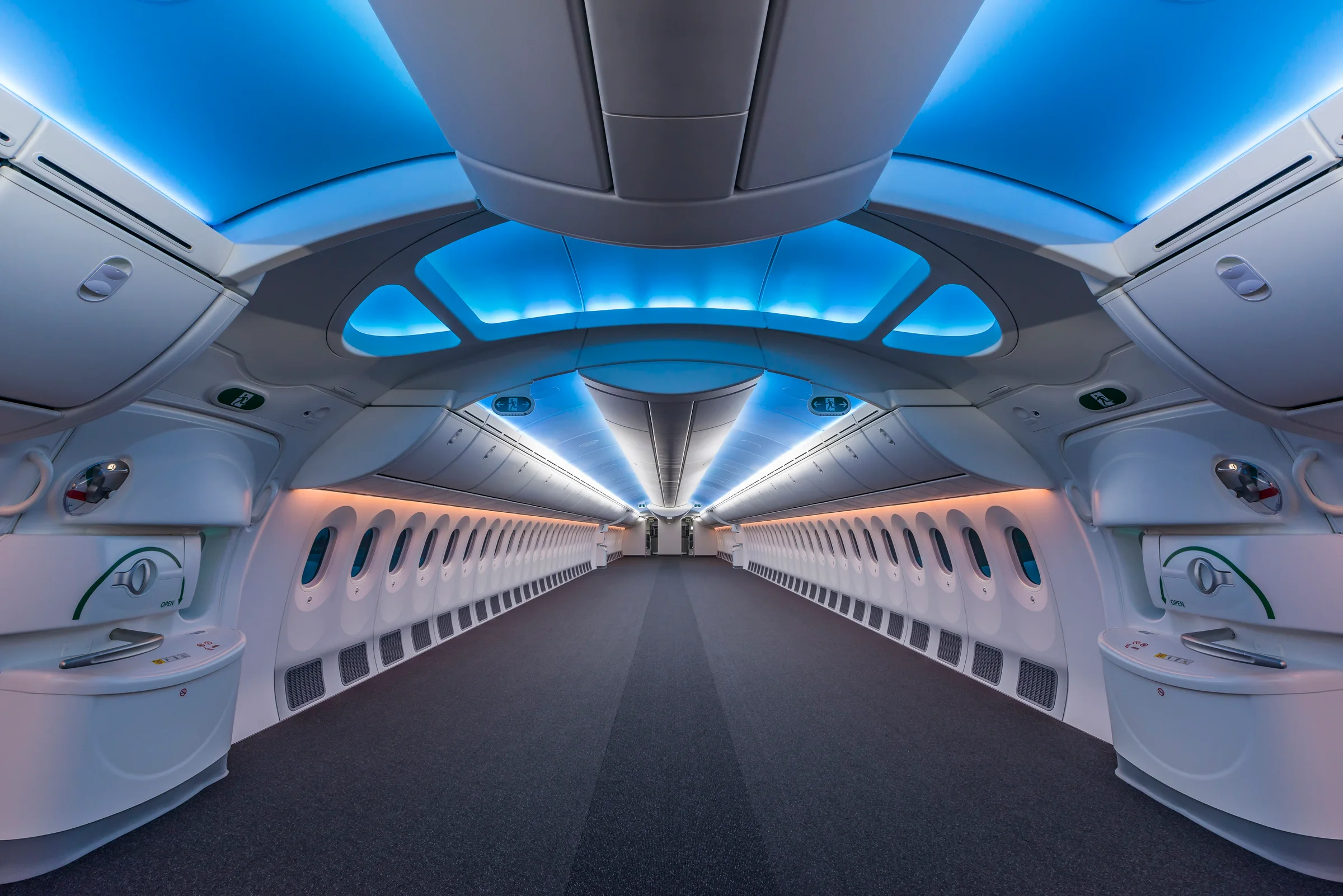 Boeing BBJ 787-8