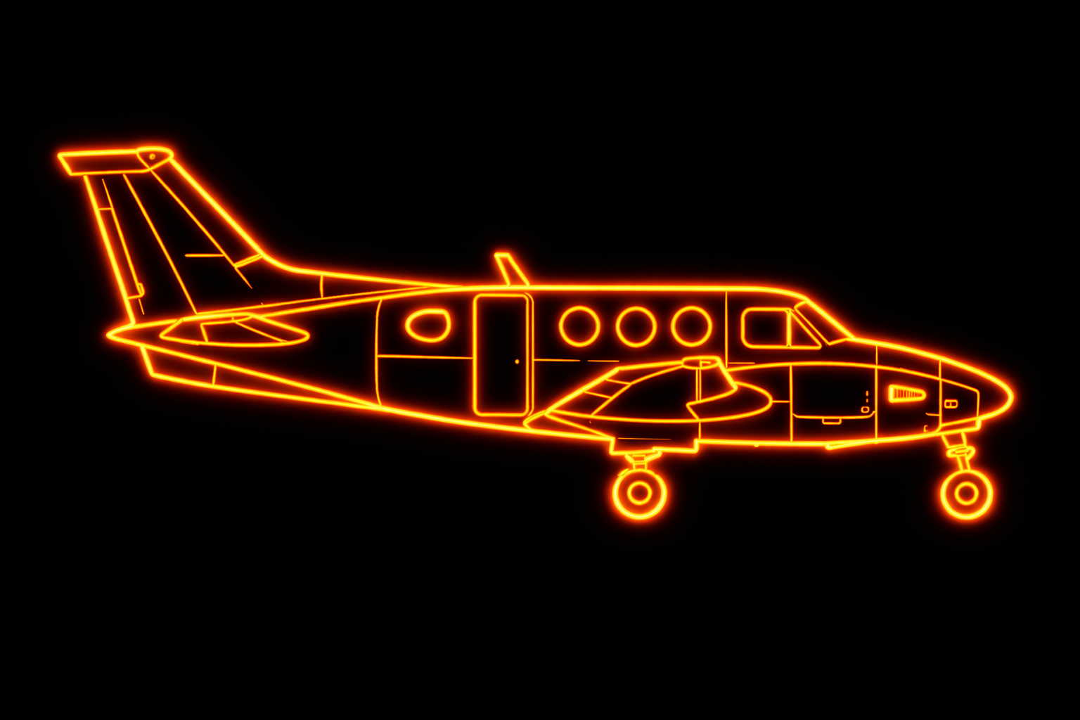 King Air 90